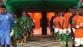 Can 2023  La Côte dIvoire simpose face à la Zambie [upl. by Allene]