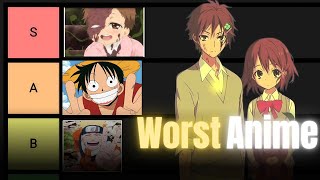 My worst experience about this anime [upl. by Accemahs]