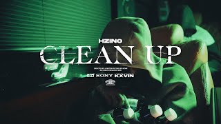 Hzino  Clean Up Official Video [upl. by Reppart]