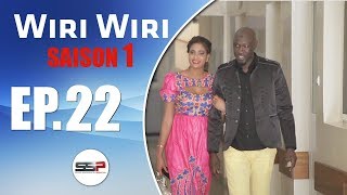 WIRI WIRI  Saison 1  Episode 22  08 Mai 2015 [upl. by Tybie21]