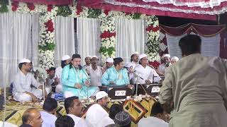 Ya Moin Ya Moin Ya Moin  Beautiful Qawwali  Uras Peer Yaqoob Shah Sab Phalia  2024 [upl. by Yoshi988]