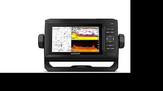 Garmin ECHOMAP UHD 64Cv 6quot Keyed Chartplotter with US BlueChart G3 and GT24UHDTM Transducer [upl. by Wyatt]