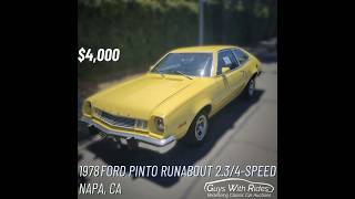 Dont Miss Out 7 Classic Cars Under 15K on Craigslist Right Now [upl. by Karil]