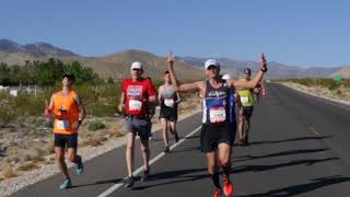 2018 REVEL Mt Charleston Marathon Mary Acevedo [upl. by Brooks371]