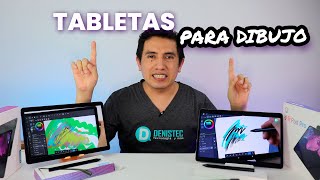 Tabletas Baratas para DIBUJAR y Pintura DIGITAL [upl. by Aseret]