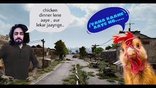 aj lenge kal ka badla  PUBG PC  facecam [upl. by Arahahs]