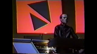 19980613 Hammerstein Ballroom New York USA Kraftwerk Live Video [upl. by Baudelaire93]