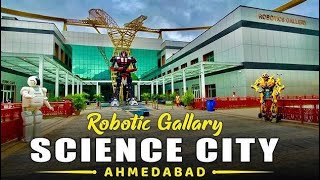 Science City Ahmedabad Aquarium Robotics Gallery Tickets Price  Ahmedabad Science City Full Tour [upl. by Sisco]