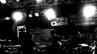 HD Silverstein  My Heroine Live in Jakarta 2012 [upl. by Naut588]