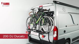 CarryBike 200 DJ Ducato [upl. by Hgielak]