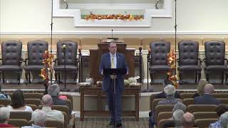 Riverland Baptist Church Service [upl. by Einahpehs509]