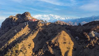 Snowless Kalinchowk Dolakha in Winter  Parash Dhakal [upl. by Phillips]