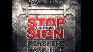 STOP SIGN RIDDIM MIXX FULL BY DJMoM KONSHENS DEMARCO LEFTSIDE and more [upl. by Inaliak]