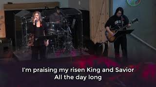 Ladner Baptist Church  Trust In God  sung by Sheila La Rosa [upl. by Tamarra]