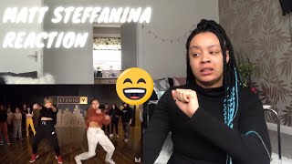 Matt Steffanina amp Josh Killacky  THE BOX  Roddy Ricch Dance Choreography  Reaction [upl. by Morganne]