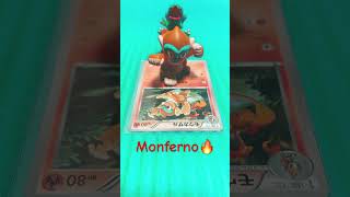 Monferno🔥pokemon cool [upl. by Marcellina]