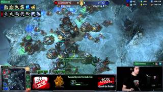 HD281 EOSL ToD vs hG  PvT Game 1 Starcraft 2 Replay FR [upl. by Bogoch]