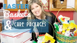 Easter Baskets  Easter Care Packages [upl. by Ykcor]