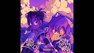 Juice WRLD x The Kid Laroi  Reminds Me Of You prodYoungRalphieBeats [upl. by Atela]