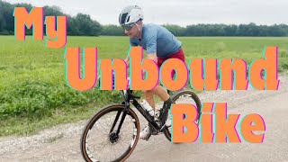 My Unbound Race Bike [upl. by Jasen74]