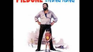 Bud spencer  piedone a hong kong bangkok international airport [upl. by Adnorat]