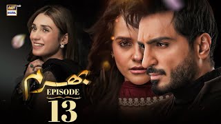 Bharam Episode 13  Hina Tariq  Rabya Kulsoom  Omer Shahzad  13 Dec 2024  Eng Sub ARY Digital [upl. by Aiht415]