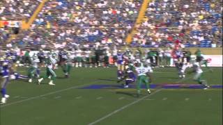 CFL Recap Saskatchewan 45 Winnipeg 23  September 11 2011 [upl. by Chad]