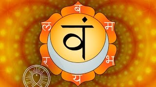 Binaural Beats Sleep Meditation Sacral Chakra Healing Meditation Music Sleeping Meditation [upl. by Aileek]