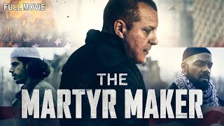 The Martyr Maker  Full Thriller Movie [upl. by Kacie]