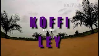 Koffi Olomide  Pleure Ley  Clip Officiel [upl. by Zechariah992]