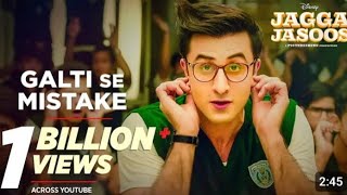 Jagga Jasoos Galti Se Mistake Video Song Ranbir Kapoor  Pritam Arijit Amit  Amitabh B [upl. by Michelsen641]