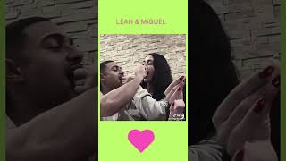 From Sweethearts to Stars Leah and Miguels Love Island USA GlowUp [upl. by Namwen]