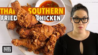 Thai Southern Fried Chicken 🍗💥🍗  Marion’s Kitchen Classics [upl. by Alderman]