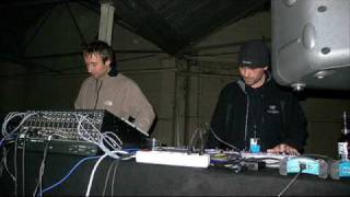 Autechre  Live  the Glasgow Arts School Part 2 [upl. by Eneloj409]