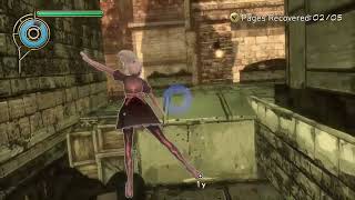 Gravity Rush™ Remastered Part 3 [upl. by Gellman]