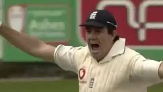 Best of Ashes All Australian wickets in 2005 series [upl. by Randall466]