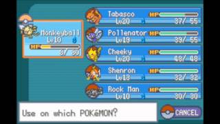 Pokémon Leaf Green Version  Part 8 Last Night We Became One Dont Judge [upl. by Yknip]