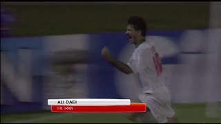 Best Goals AFC Asian Cup UAE 1996 [upl. by Esahc]