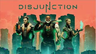 Disjunction  Official Launch Trailer [upl. by Ahsekyw269]