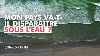 Réchauffement climatique comment les états se préparent contre la montée des eaux  Investigation [upl. by Niatsirt]