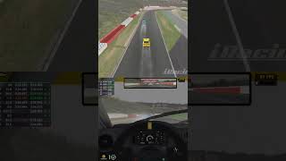 I was very luck here  iracing gr86 spafrancorchamps [upl. by Ainoet]