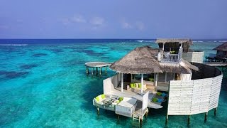 Six Senses Resort  Laamu Atoll  Maldives Surf Trip  Central Atolls [upl. by Filide]