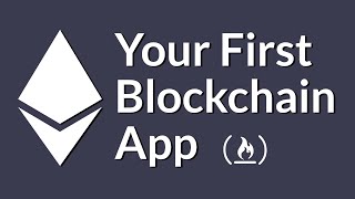 Build Your First Blockchain App Using Ethereum Smart Contracts and Solidity [upl. by Elicia]