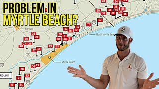 Does Myrtle Beach Golf Have a Supply Problem [upl. by Mintz]