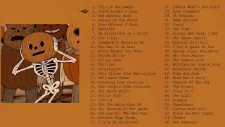 Hallows Playlist  3 hours of Fall Vibes amp Halloween music [upl. by Werby]