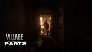 RESIDENT EVIL 8 Walkthrough Gameplay Part 2 JPENG FULL GAME [upl. by Enirok]