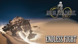 Mobius Final Fantasy OST Endless Fight [upl. by Franni]