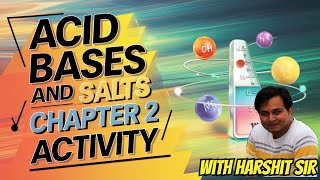 Exploring Acids Bases amp Salts The Science of pH [upl. by Laeira]