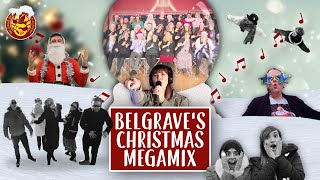 Belgraves Christmas Megamix  Belgrave Staff  2023 [upl. by Waldack]