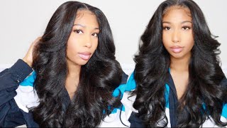 Ladies This Wig Is Amazing 😍 Sensationnel WhatLace Adanna Wig Trendy Kay [upl. by Vullo]